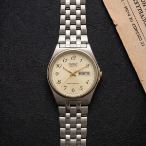 Yema Paris quartz bicolore