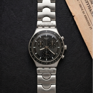 Swatch chrono