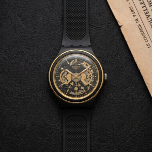 Swatch skeleton
